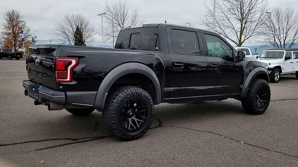 used 2018 Ford F-150 car, priced at $42,998