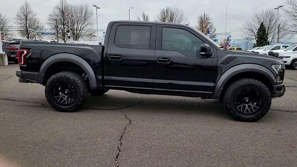 used 2018 Ford F-150 car, priced at $42,998