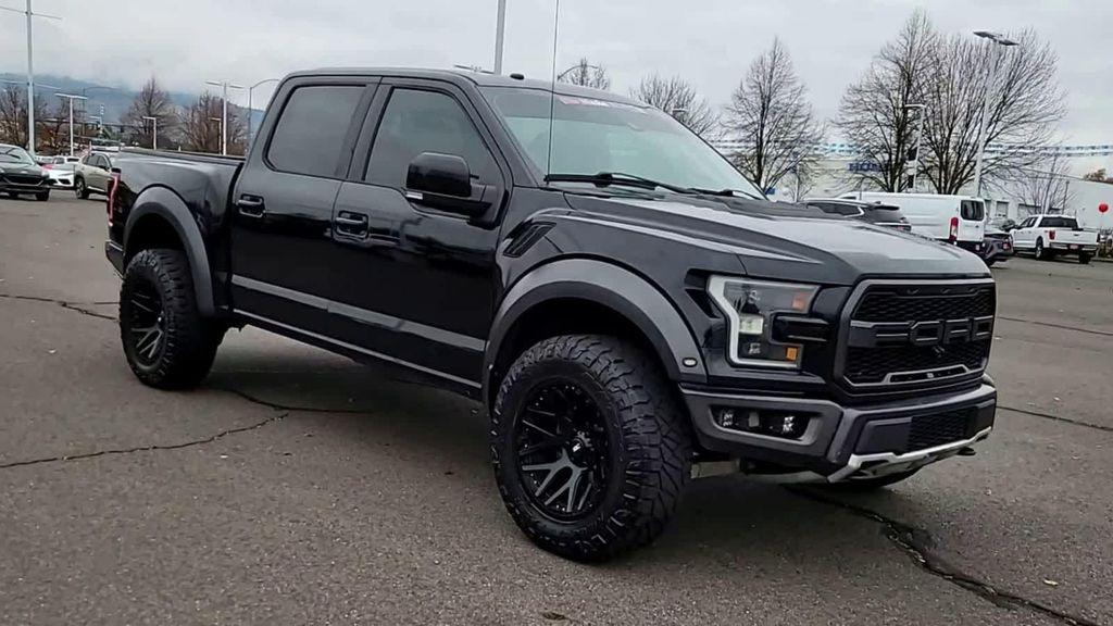 used 2018 Ford F-150 car, priced at $42,998