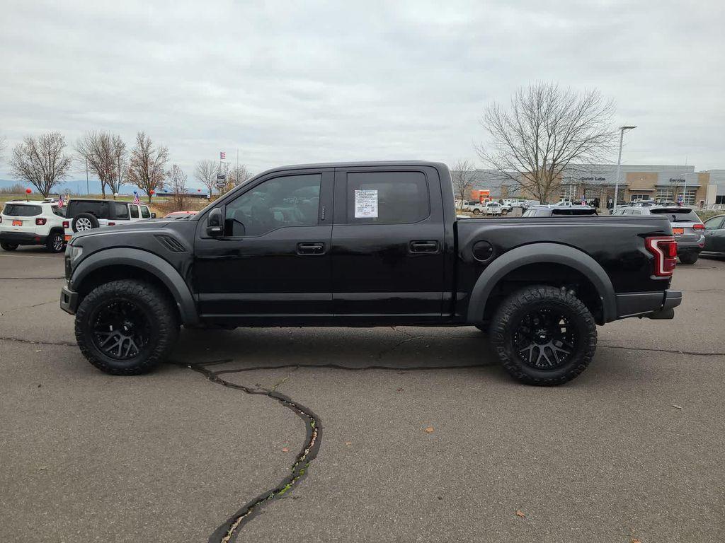 used 2018 Ford F-150 car, priced at $42,998