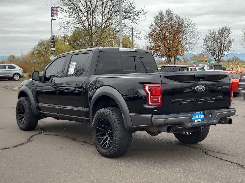 used 2018 Ford F-150 car, priced at $42,998