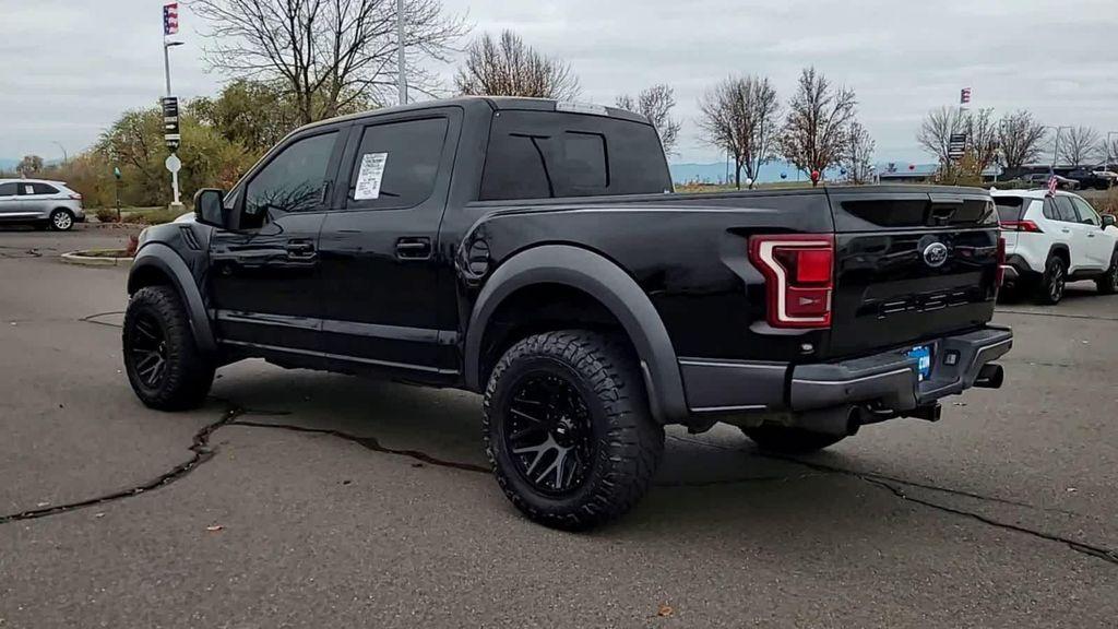 used 2018 Ford F-150 car, priced at $42,998