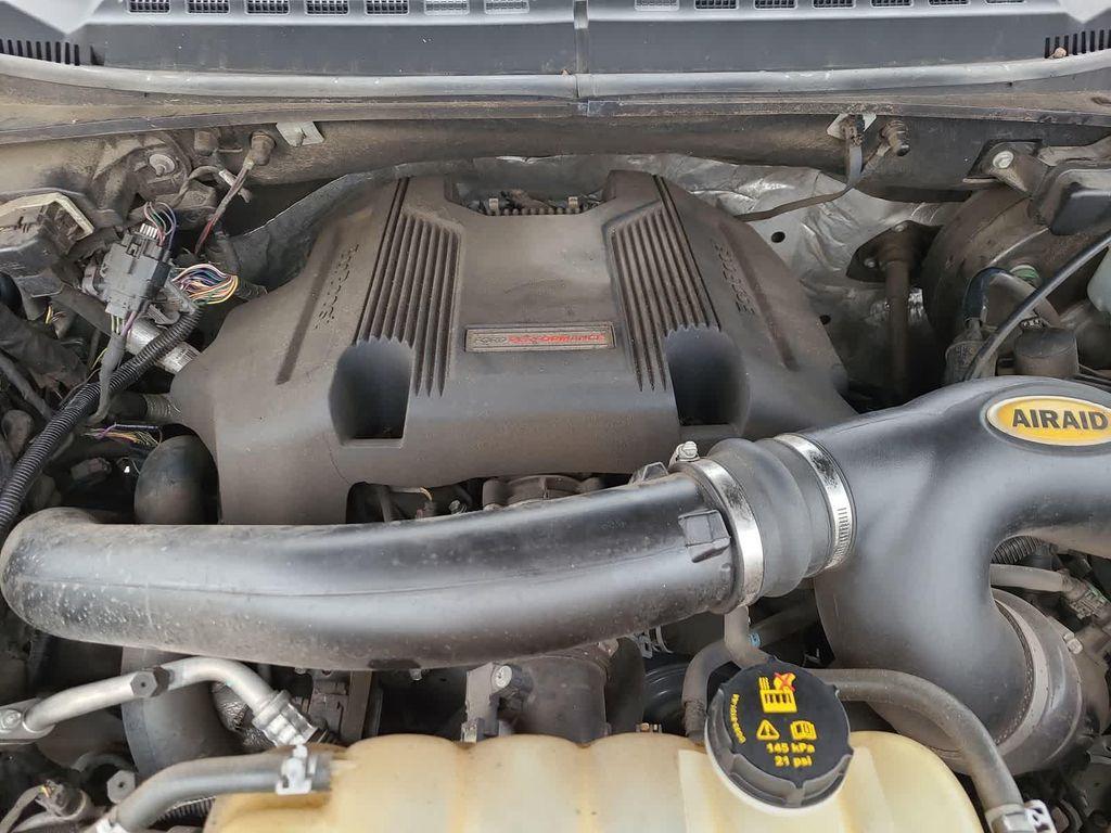 used 2018 Ford F-150 car, priced at $42,998