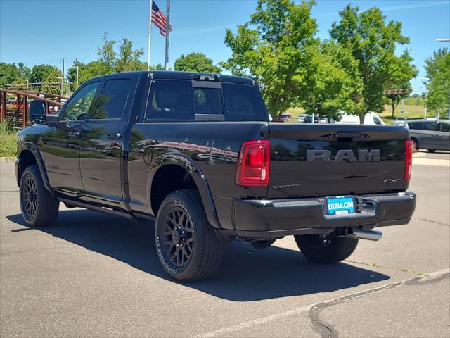 new 2025 Ram 2500 car, priced at $88,999
