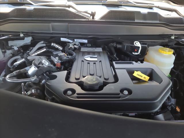 new 2025 Ram 2500 car, priced at $88,999