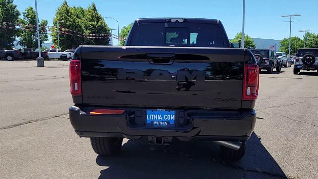 new 2025 Ram 2500 car, priced at $88,999