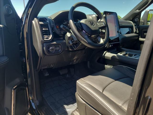 new 2025 Ram 2500 car, priced at $88,999