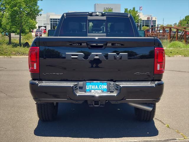 new 2025 Ram 2500 car, priced at $88,999
