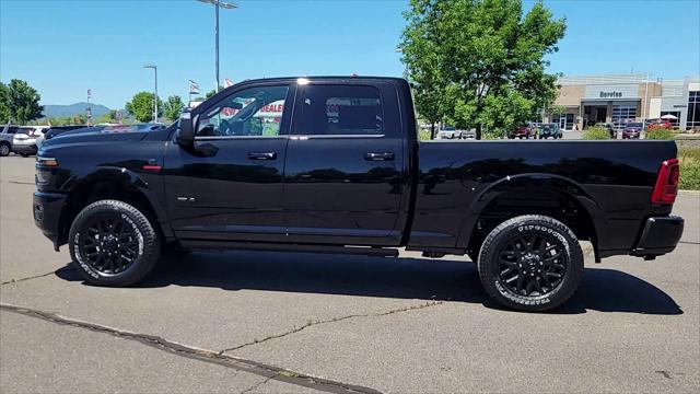 new 2025 Ram 2500 car, priced at $88,999