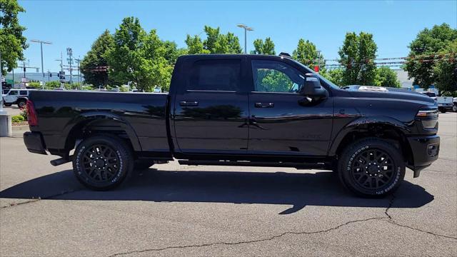 new 2025 Ram 2500 car, priced at $88,999