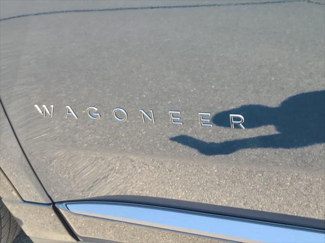 new 2025 Jeep Wagoneer S car, priced at $57,999