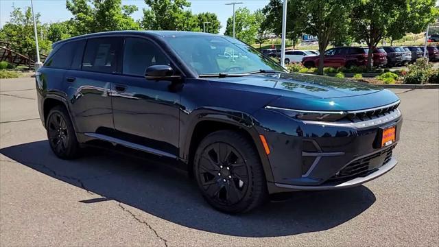 new 2025 Jeep Wagoneer S car, priced at $57,999
