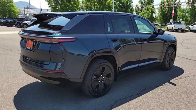 new 2025 Jeep Wagoneer S car, priced at $57,999