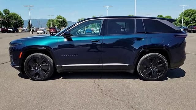 new 2025 Jeep Wagoneer S car, priced at $57,999