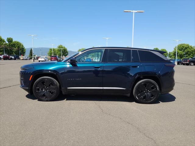 new 2025 Jeep Wagoneer S car, priced at $57,999
