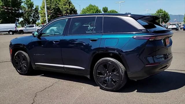 new 2025 Jeep Wagoneer S car, priced at $57,999