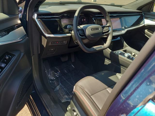 new 2025 Jeep Wagoneer S car, priced at $57,999