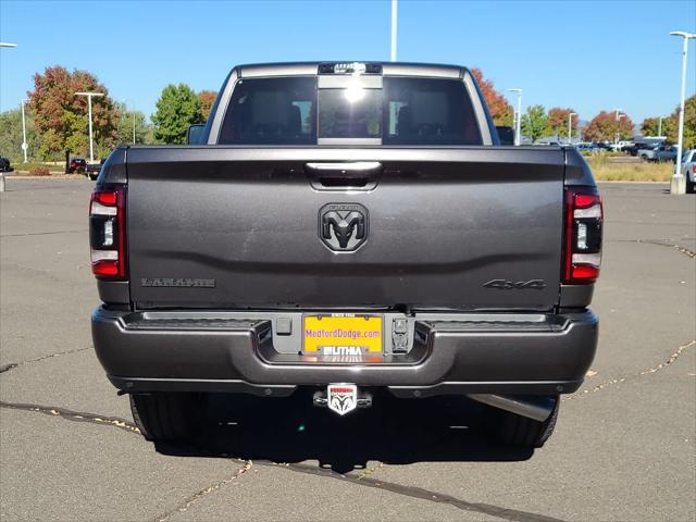 new 2024 Ram 2500 car, priced at $83,189