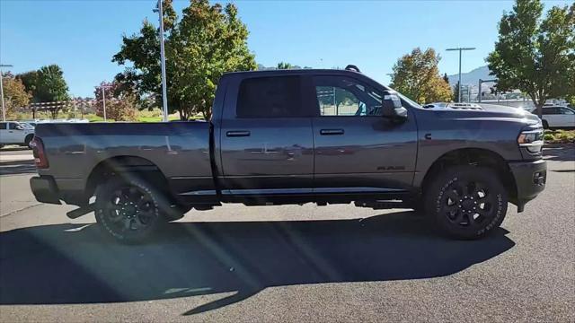 new 2024 Ram 2500 car, priced at $83,189