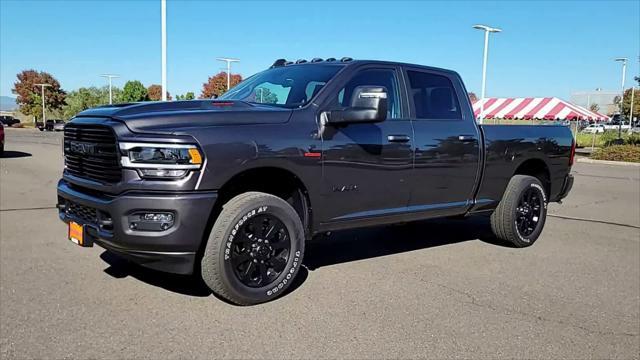 new 2024 Ram 2500 car, priced at $83,189