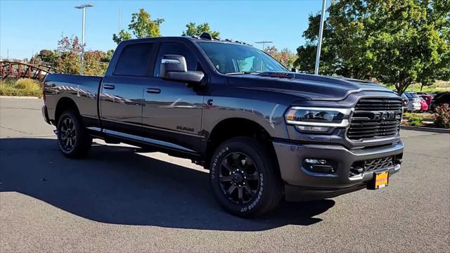 new 2024 Ram 2500 car, priced at $83,189