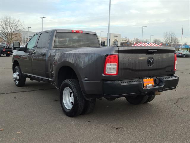 used 2024 Ram 3500 car, priced at $48,498