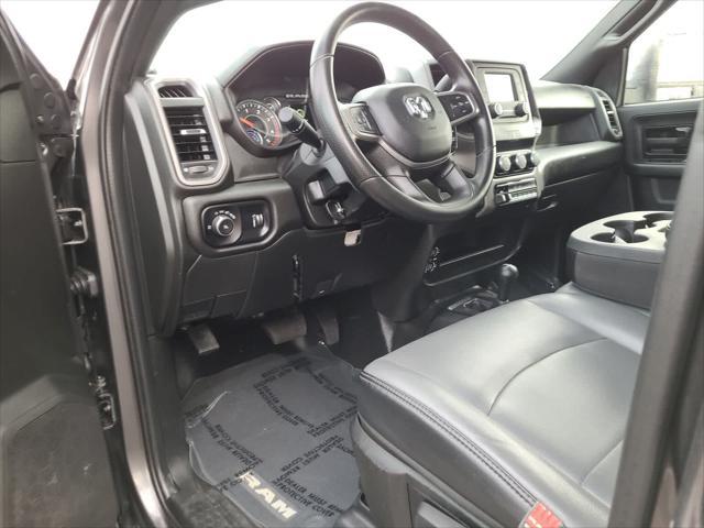 used 2024 Ram 3500 car, priced at $48,498