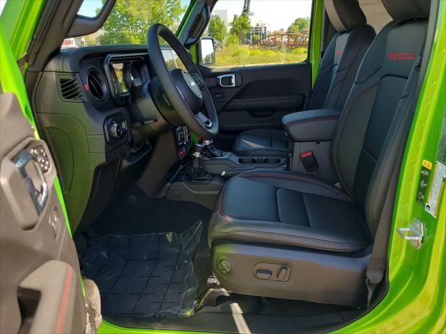 new 2025 Jeep Wrangler car, priced at $65,170