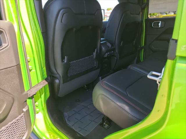new 2025 Jeep Wrangler car, priced at $65,170