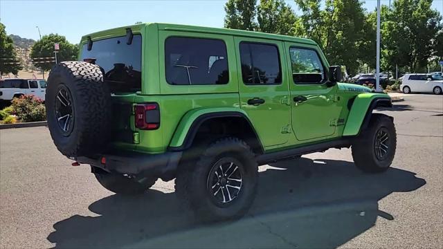 new 2025 Jeep Wrangler car, priced at $65,170