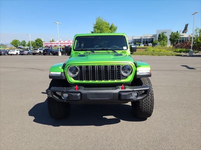 new 2025 Jeep Wrangler car, priced at $65,170