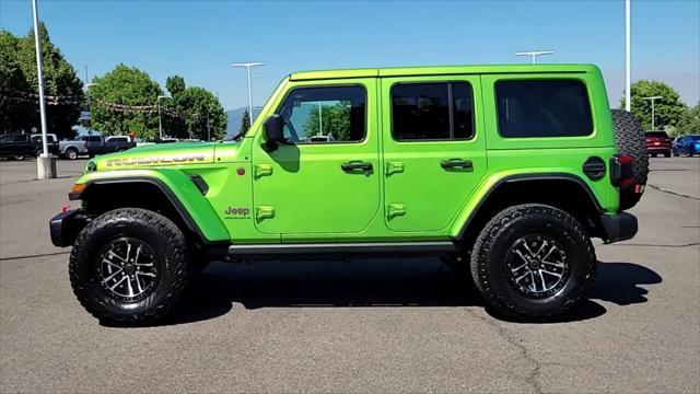 new 2025 Jeep Wrangler car, priced at $65,170