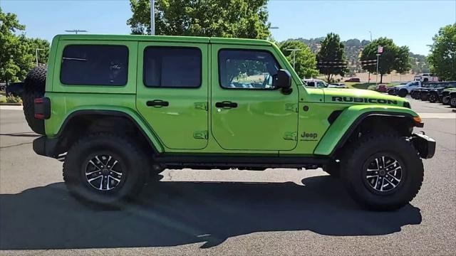 new 2025 Jeep Wrangler car, priced at $65,170