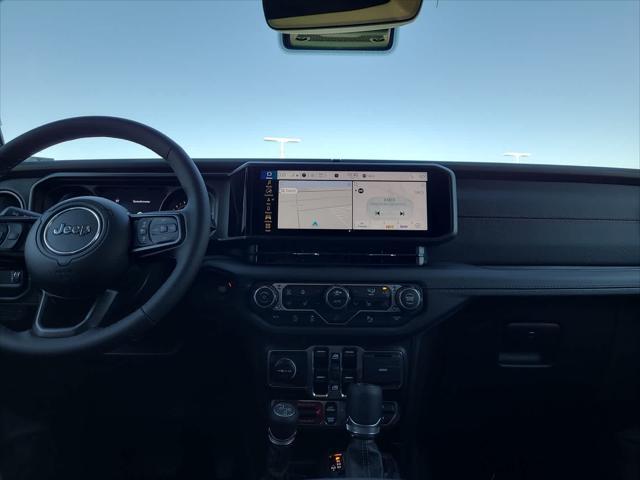 new 2025 Jeep Wrangler car, priced at $65,170