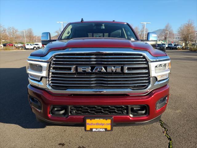 new 2024 Ram 2500 car, priced at $71,999