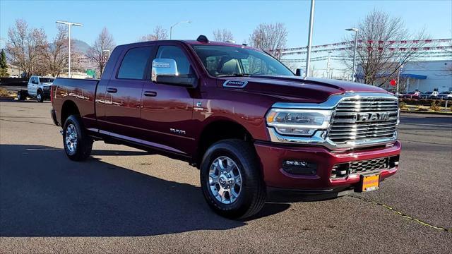 new 2024 Ram 2500 car, priced at $71,999