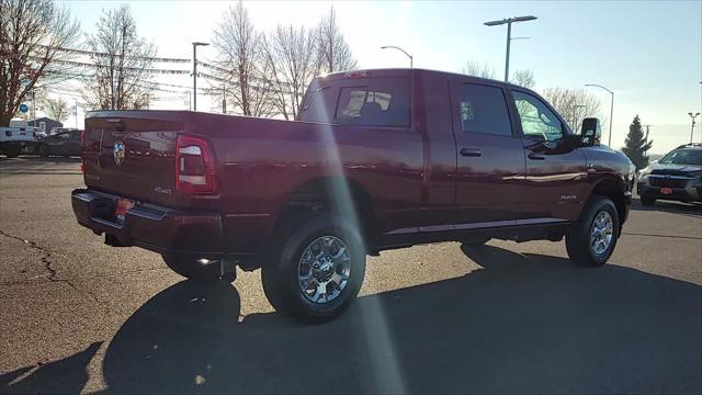 new 2024 Ram 2500 car, priced at $71,999