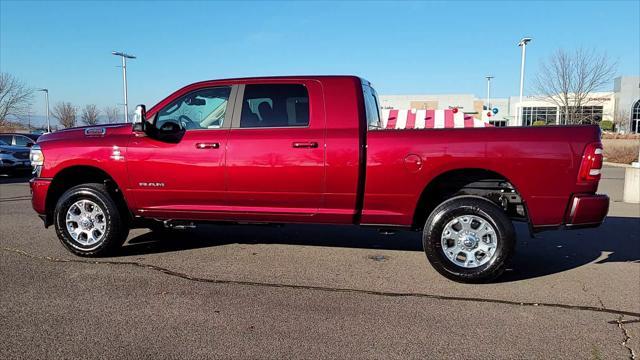 new 2024 Ram 2500 car, priced at $71,999