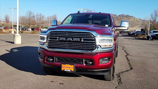 new 2024 Ram 2500 car, priced at $71,999