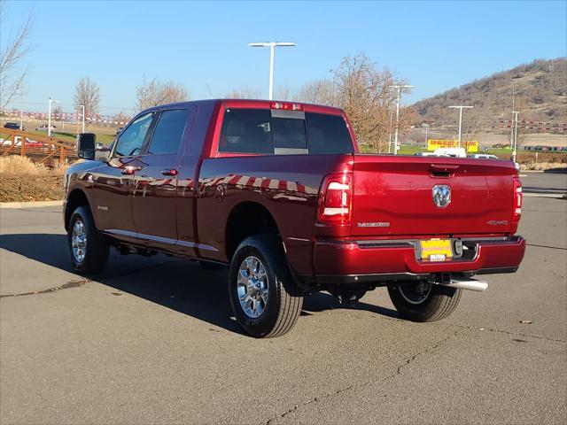 new 2024 Ram 2500 car, priced at $71,999