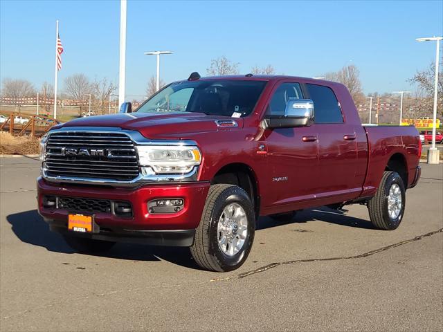 new 2024 Ram 2500 car, priced at $72,999