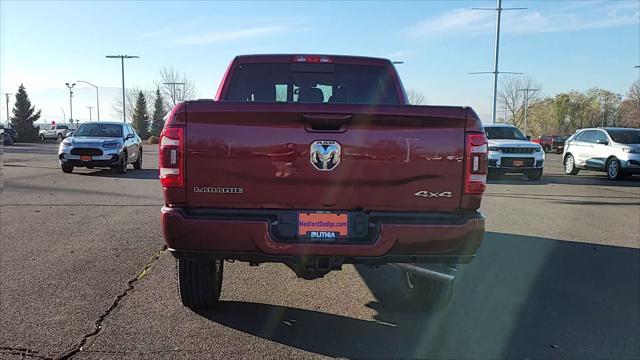 new 2024 Ram 2500 car, priced at $71,999