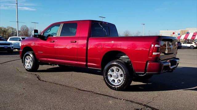 new 2024 Ram 2500 car, priced at $71,999