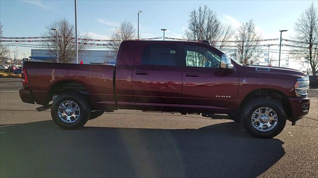 new 2024 Ram 2500 car, priced at $71,999