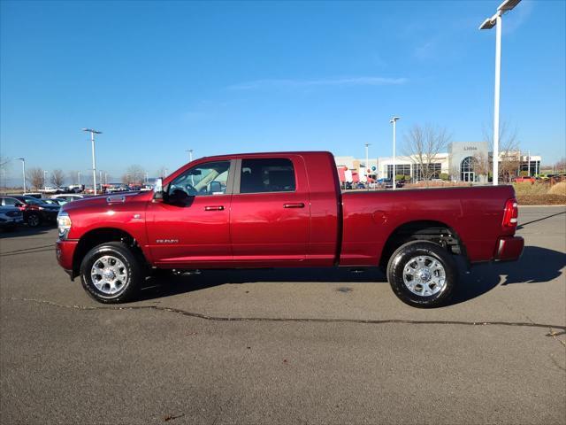 new 2024 Ram 2500 car, priced at $71,999