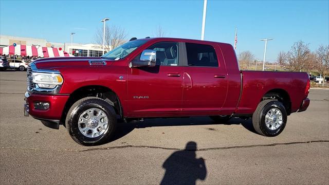 new 2024 Ram 2500 car, priced at $71,999