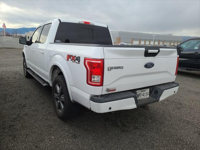 used 2017 Ford F-150 car, priced at $20,998