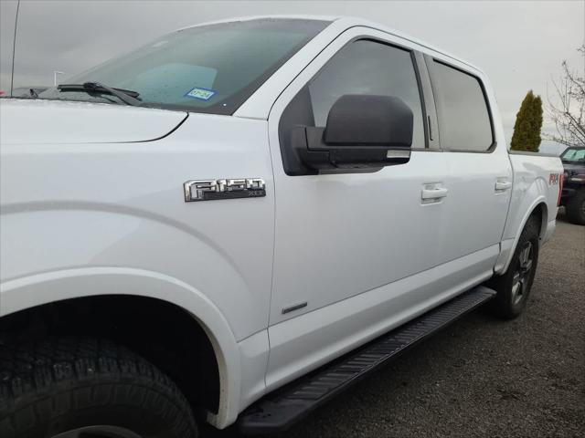 used 2017 Ford F-150 car, priced at $20,998