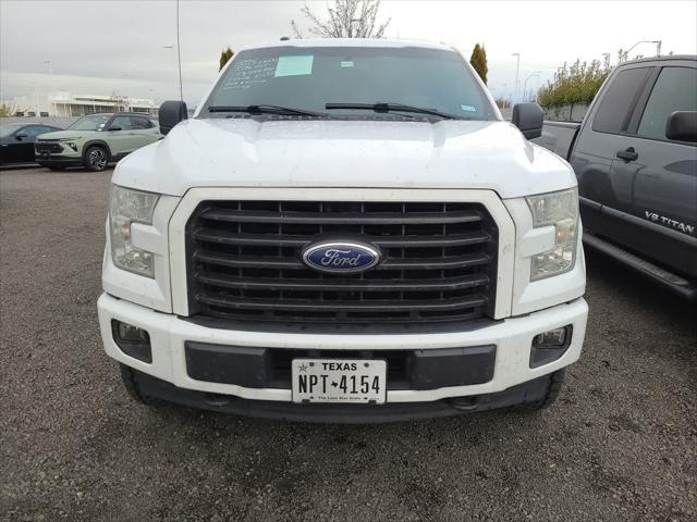 used 2017 Ford F-150 car, priced at $20,998