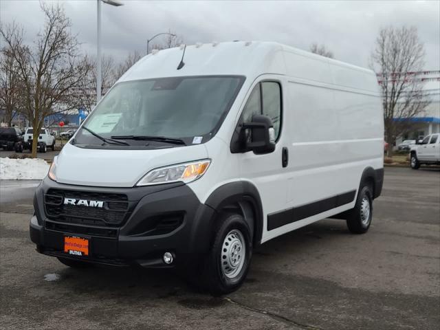 new 2025 Ram ProMaster 2500 car, priced at $50,189